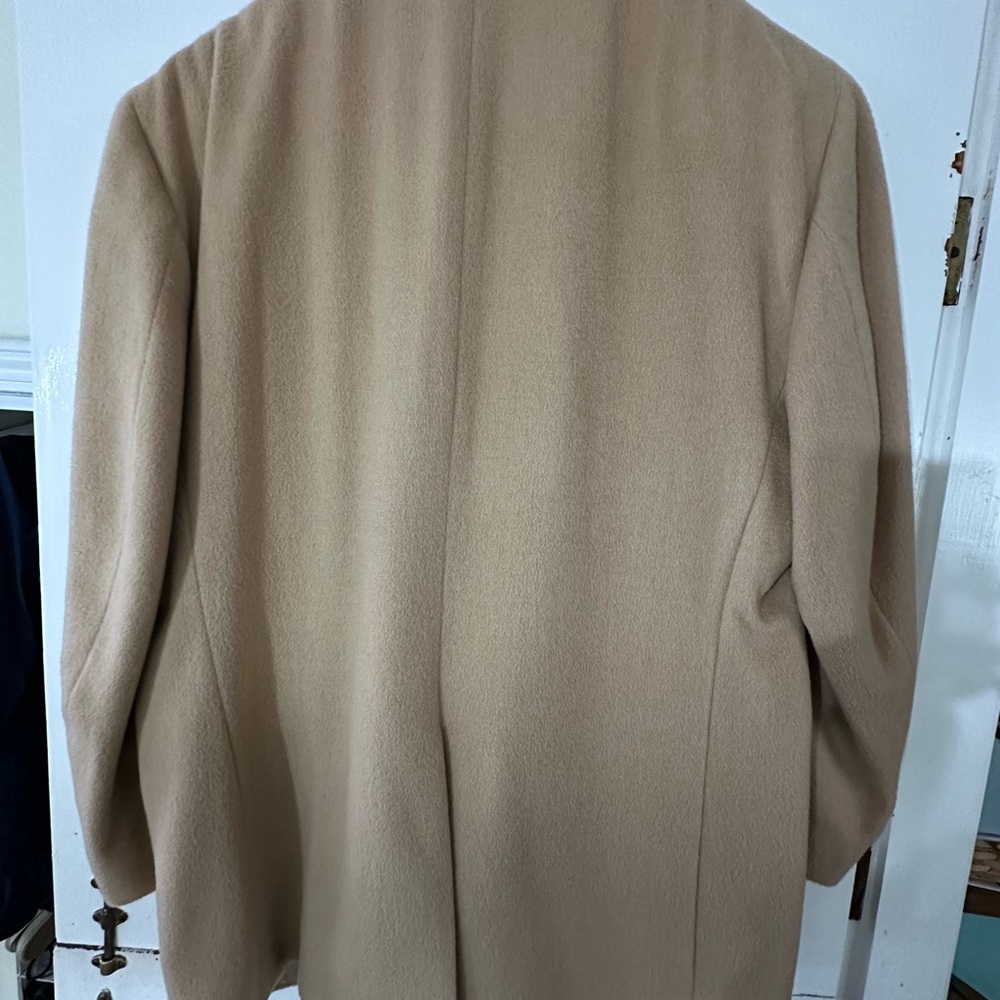 Jos. A. Bank Tan Sport Coat Classic Single-Breasted Blazer - Picture 2 of 5